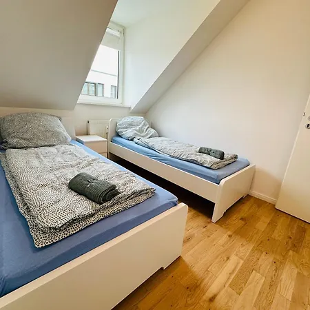 Aparthotel Urban Flats *