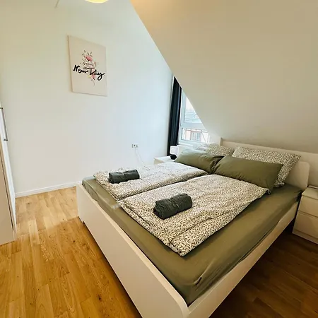 Aparthotel Urban Flats Berlin